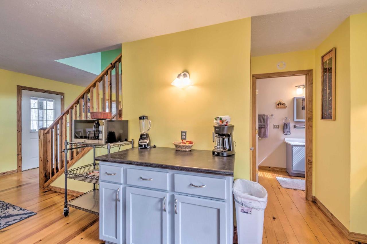 Lake House With Hot Tub And Fire Pit - 1 Mi To Marina! Frogue Exterior foto
